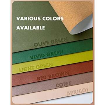 Shop YSAGi Double-Sided Desk Pad for Office or Home