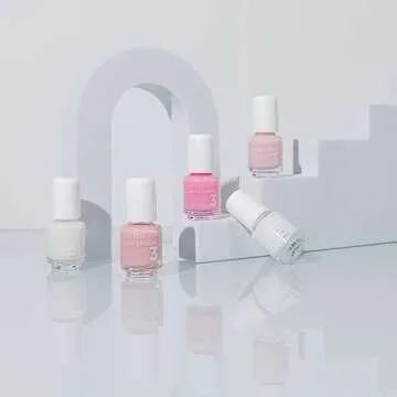 Dazzle Dry Mini Flight - French Manicure - 5 Mini Lacquers
