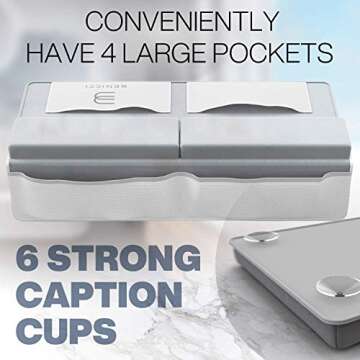 Comfortable Bath Kneeler for Easy Baby Bathing Support