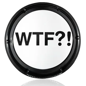 WTF Button Hilarious Audio Fun for All Occasions