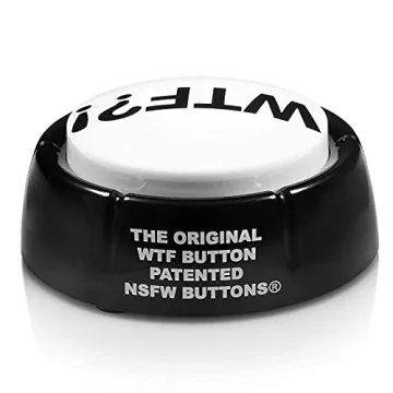WTF Button Hilarious Audio Fun for All Occasions