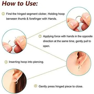 Stylish Tiny Gold Plated Hoop Earrings for Any Occasion