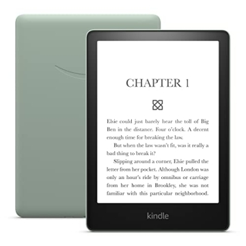 Kindle Paperwhite 16 GB with Larger Display & Warm Light