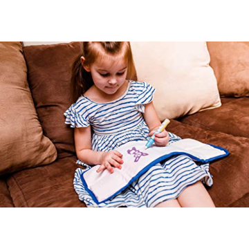 LakiKid Writable Weighted Lap Pad for Toddlers | 3lbs