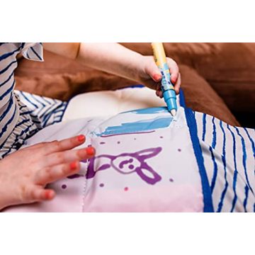 LakiKid Writable Weighted Lap Pad for Toddlers | 3lbs