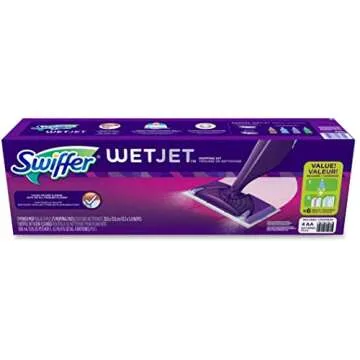 Effortless Cleaning with Swiffer Dust Mop - All Surfaces