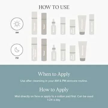 DRMTLGY BHA Clarifying Toner for Face – FSA/HSA Eligible Skin Care with 2% Salicylic Acid – Face Toner & Acne Treatment – Pore Reducing Skincare for Oily & Acne-Prone Skin (6.39 oz/189 ml)