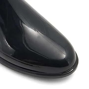 ALDO Women's Rain Boot, Black, 7.5