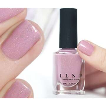 Vibrant ILNP Daisy Jane Nail Polish for Perfect Manicures