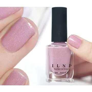 Vibrant ILNP Daisy Jane Nail Polish for Perfect Manicures