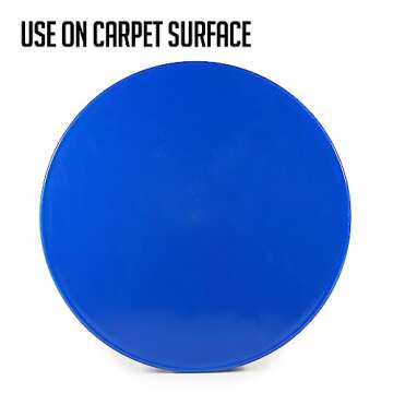 BOSU Core Sliders for All Fitness Levels and Settings