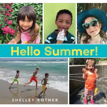 Hello Summer! (Hello Seasons!)