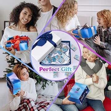 LET'S RESIN Resin Molds Silicone Kit for Making Domino,Epoxy Resin Starter Kit for Beginners, Resin Kits and Molds Complete Set Includes 9.8oz Epoxy Resin, Epoxy Molds,and Resin Supplies