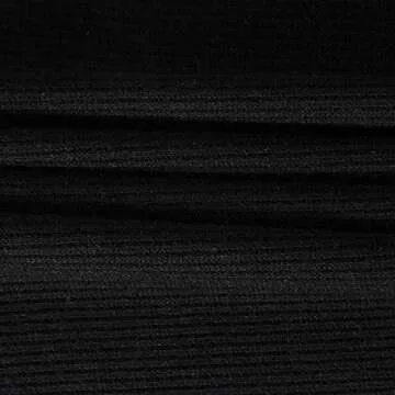 Artfish Women's Fitted Tank Tops - High Neck Cotton Ribbed