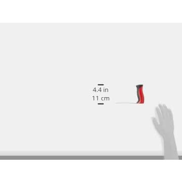 BuildTak 3D Printing Spatula with Ergonomic Handle - Durable & Efficient