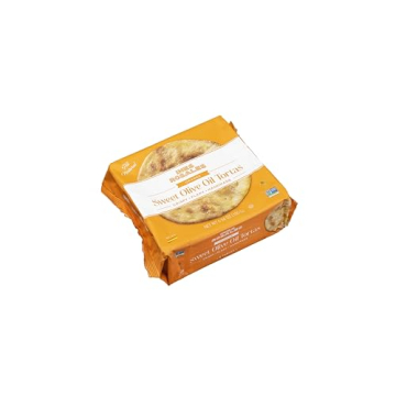 Ines Rosales Seville Orange Tortas, Natural & Delicious