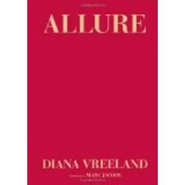 Allure by Diana Vreeland - A Timeless Fashion Classic