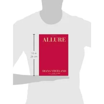 Allure by Diana Vreeland - A Timeless Fashion Classic