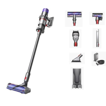 Dyson V11 Animal Cordless Vacuum Cleaner - Powerful Suction & Intelligent Cleaning