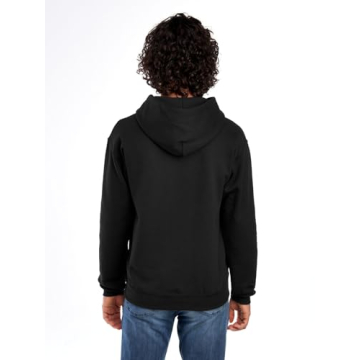 Comfortable Jerzees Men's NuBlend Fleece Hoodie for All