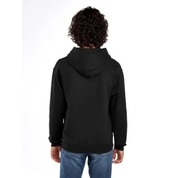 Comfortable Jerzees Men's NuBlend Fleece Hoodie for All