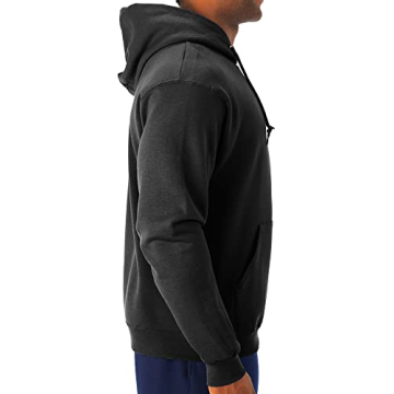 Comfortable Jerzees Men's NuBlend Fleece Hoodie for All