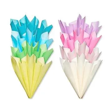 American Greetings 40 Sheets Pastel Tissue Paper for Every Occasion