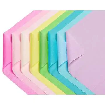 American Greetings 40 Sheets Pastel Tissue Paper for Every Occasion