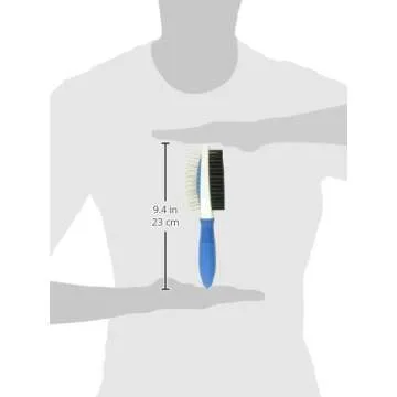 UANAX Oster Combo Brush for Dogs, Large (078279-102-001)