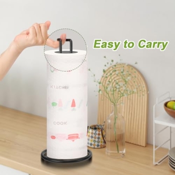 Stylish NearMoon Paper Towel Holder for Kitchens