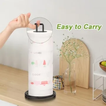 Stylish NearMoon Paper Towel Holder for Kitchens