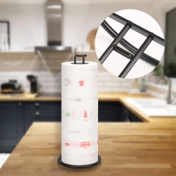 Stylish NearMoon Paper Towel Holder for Kitchens