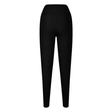 Plus Size Leggings for Women High Waist Opaque XL-5XL