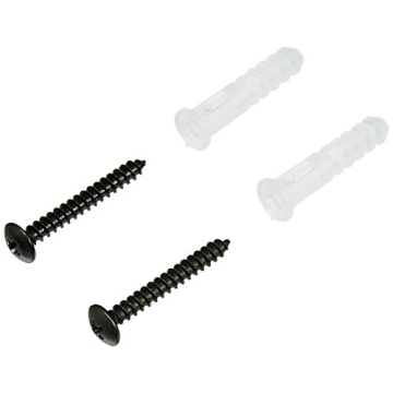 Stylish Amazon Basics Wall-Mounted Coat Rack with 5 Hooks