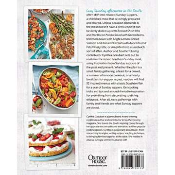 Sunday Suppers: Simple, Delicious Menus for Family Gatherings