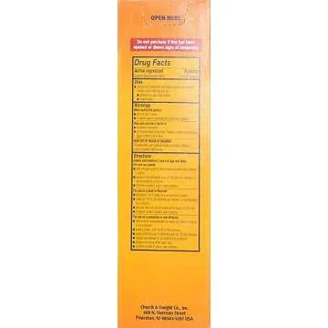 Arm & Hammer Baking Soda-4LB (01170)