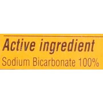 Arm & Hammer Baking Soda-4LB (01170)