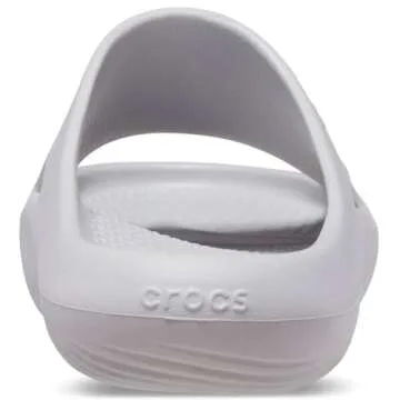 Crocs Unisex-Adult Mellow Recovery Slides, Atmosphere, 9 Women/7 Men