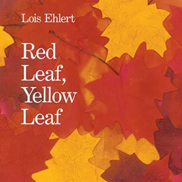 Delightful Red Leaf Yellow Leaf Book for Kids Ages 3-10
