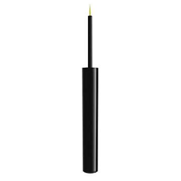 NYX Vivid Brights Liquid Eyeliner - Bright Pastel Yellow