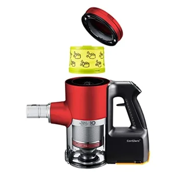 LG CordZero Cordless Stick Vacuum Cleaner for Pet Hair