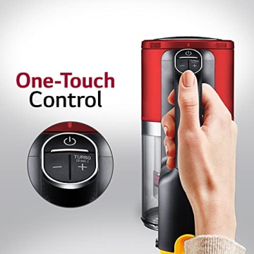 LG CordZero Cordless Stick Vacuum Cleaner for Pet Hair