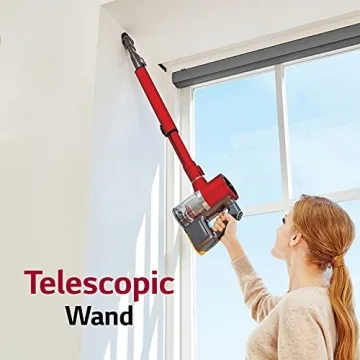 LG CordZero Cordless Stick Vacuum Cleaner for Pet Hair