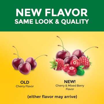 Nature Made Energy B12 1000 mcg Gummies - 80 Count for Daily Energy Metabolism Support