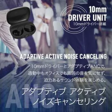 Poly Voyager Free 20: True Wireless Earbuds with ANC