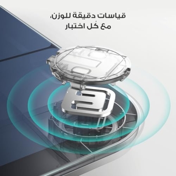 Eufy Smart Scale P3 Wi-Fi Fitness Tracking Scale