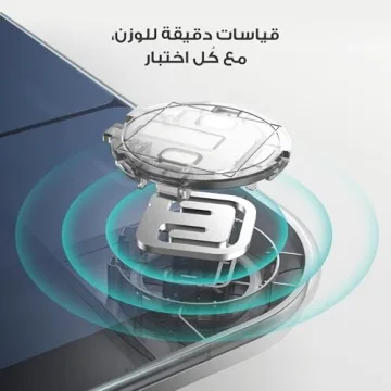 Eufy Smart Scale P3 Wi-Fi Fitness Tracking Scale