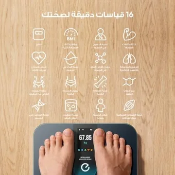 Eufy Smart Scale P3 Wi-Fi Fitness Tracking Scale