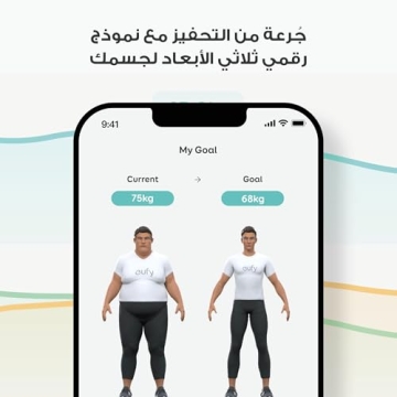 Eufy Smart Scale P3 Wi-Fi Fitness Tracking Scale