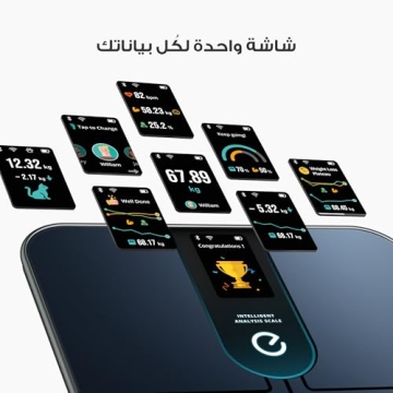 Eufy Smart Scale P3 Wi-Fi Fitness Tracking Scale